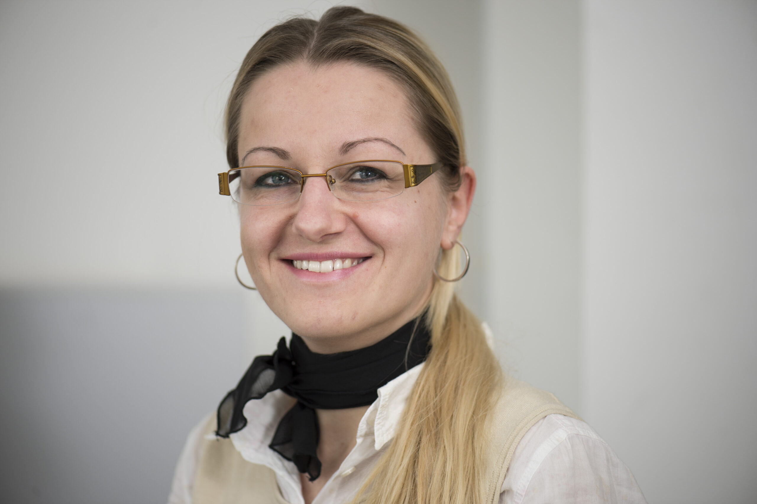 Porträt einer systemischen Coachin